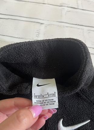 Стильна дитяча фліска nike 3