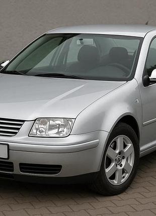 Накладки на зеркала (2 шт, хром) полированная нержавеющая сталь для volkswagen bora 1998-2004 гг