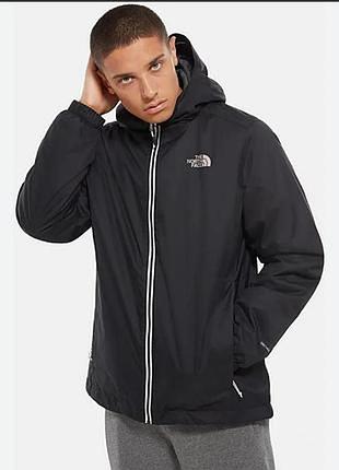 Мужская куртка the north face размер м