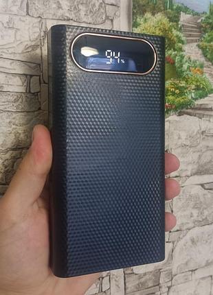 Павербанк 22000 маг (реальних) 22,5 вт powerbank