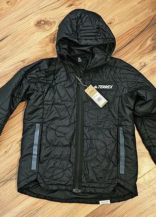 Женская куртка adidas terrex myshelter primaloft