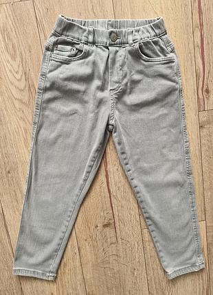 Джинси zara