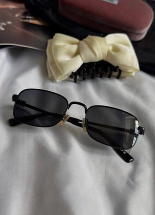 Окуляри  black/black