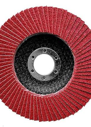 Диск пелюстковий p80 extreme 29, керамика cr тм novoabrasive