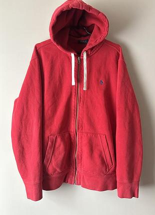 Зіп худі polo ralph lauren