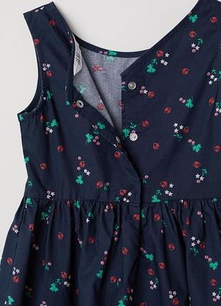 Сукня h&amp;m 7-8 2