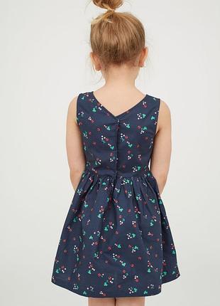 Сукня h&amp;m 7-8 3