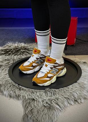Женские кроссовки new balance 9060