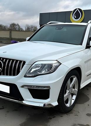 Полный обвес amg для mercedes glk сlass x204 2008-2015 гг