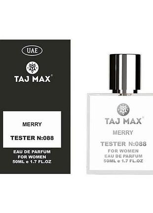 Парфюмированная вода для женщин 50мл тестер no088 lanvin marry me тм taj max