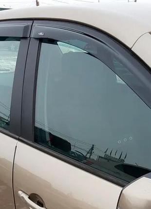 Вітровики (4 шт, hic) для renault scenic/grand 2009-2016 рр