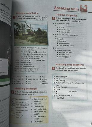On screen 2 students book workbook 2