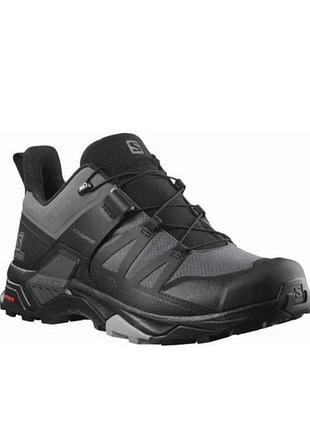 Кроссовки мужские salomon x ultra 4 bsdx magnet/black/monument