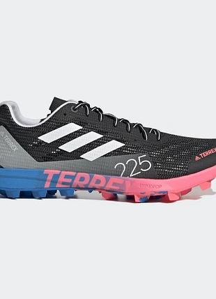 Кросівки бігові adidas terrex speed sg trail running shoes