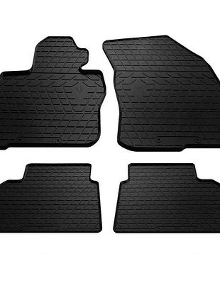 Гумові килимки (4 шт, stingray premium) для honda civic hb 2006-2012 рр