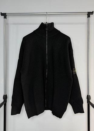 Зипер stone island