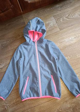 Куртка 9,10 років