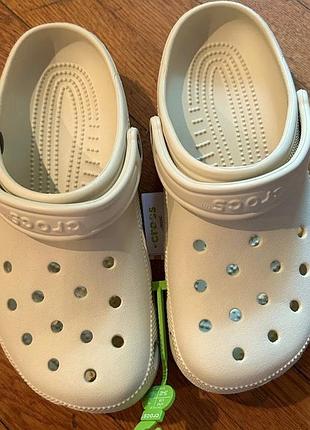 Шлепанцы женские кроксы crocs classic