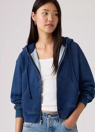 Продам новую худи levi's (xl)оригал