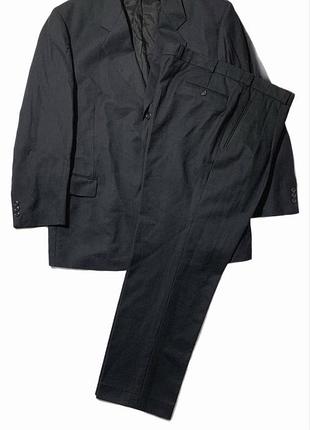 Manager x kleider bauer костюм