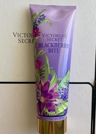 Парфумований лосьйон victoria's secret blackberry bite