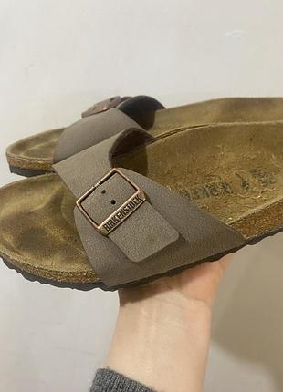 Сандали birkenstock 39 размер