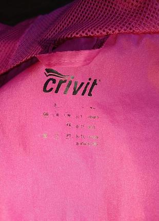 Ветровка crivit 9,10 лет 8