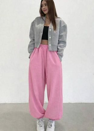 Джогери maxi oversize