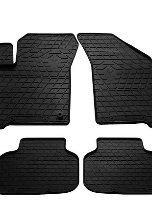 Гумові килимки (4 шт, stingray premium) для dodge journey 2008-2020 рр