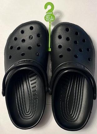 Шлепанцы кроксы crocs classic 4