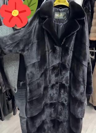 Норковая шуба 💎