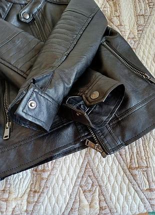 Косуха, кожанка, куртка 4