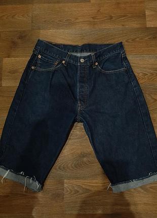 Шорти чоловічі levis jeans