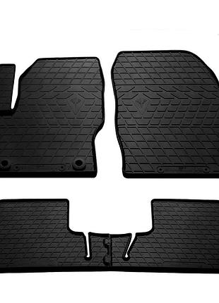 Резиновые коврики (4 шт, stingray premium) для ford c-max/grand c-max 2010-2019 гг