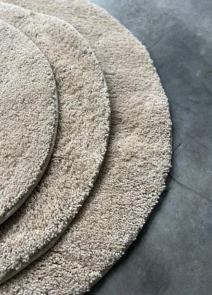 Круглі килими