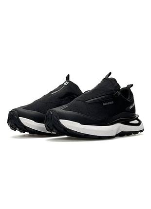 Чоловічі кросівки salomon odyssey elmt advanced black white