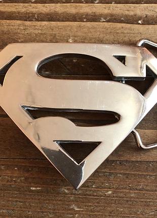 Superman пряжка пряга клямра супермен