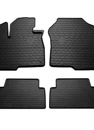 Гумові килимки (4 шт, stingray premium) для honda crv 2017-2022 рр