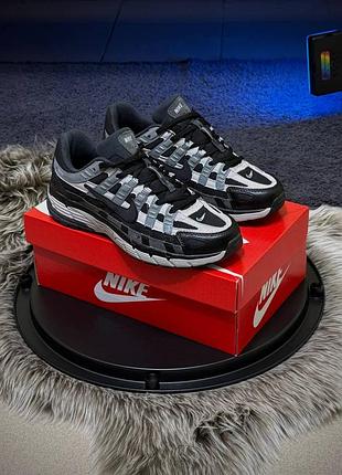 Кроссовки nike p-6000 reflective t