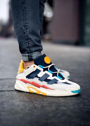 Adidas niteball cream
