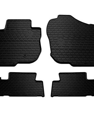 Гумові килимки (4 шт, stingray premium) для toyota rav 4 2006-2013 рр
