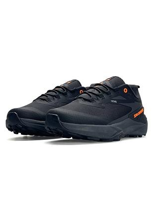 Чоловічі кросівки salomon genesis black