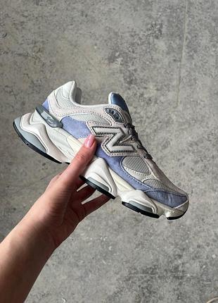 New balance 9060'moronrock linen' кроссовки