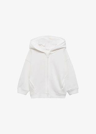 Толстовка з вушками mango 3593, 3594