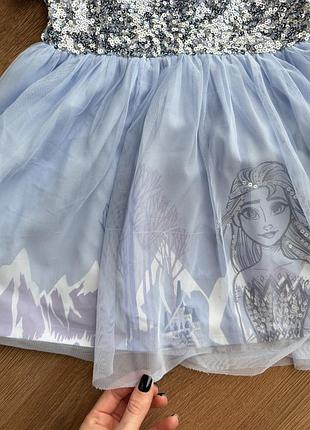 Сукня ельза 3