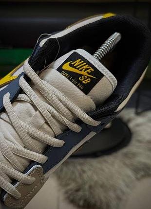 Кроссовки nike sb dunk low 6