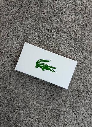 Кошелек lacoste 2