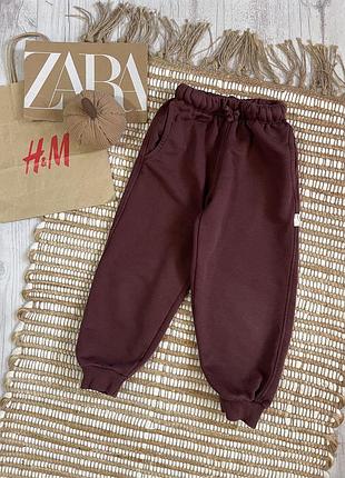 Штани zara 4-5 років