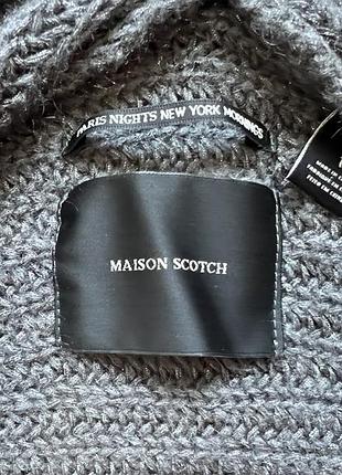 Maison scotch. розмір с/м 3