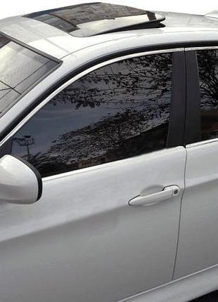 Нижняя окантовка окон нержавейка для bmw 3 серия e90/e91 2005-2011 гг